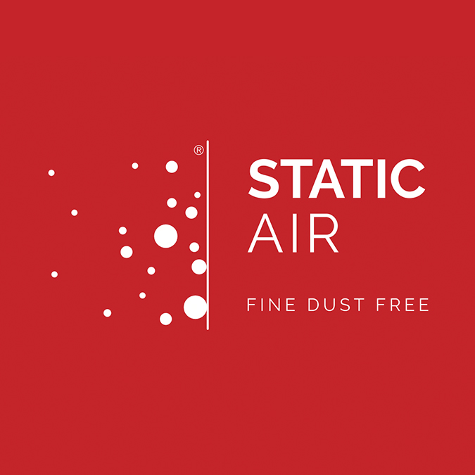 static air with bleed
