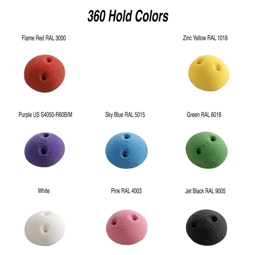 holds new large