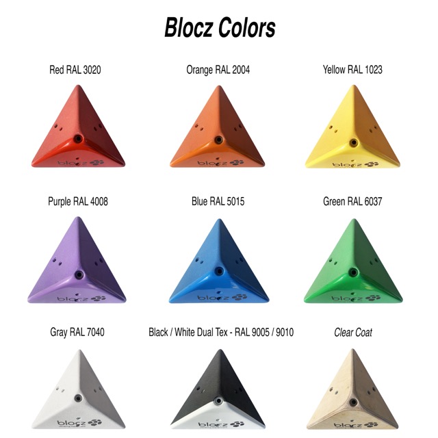 blocz colors new medium