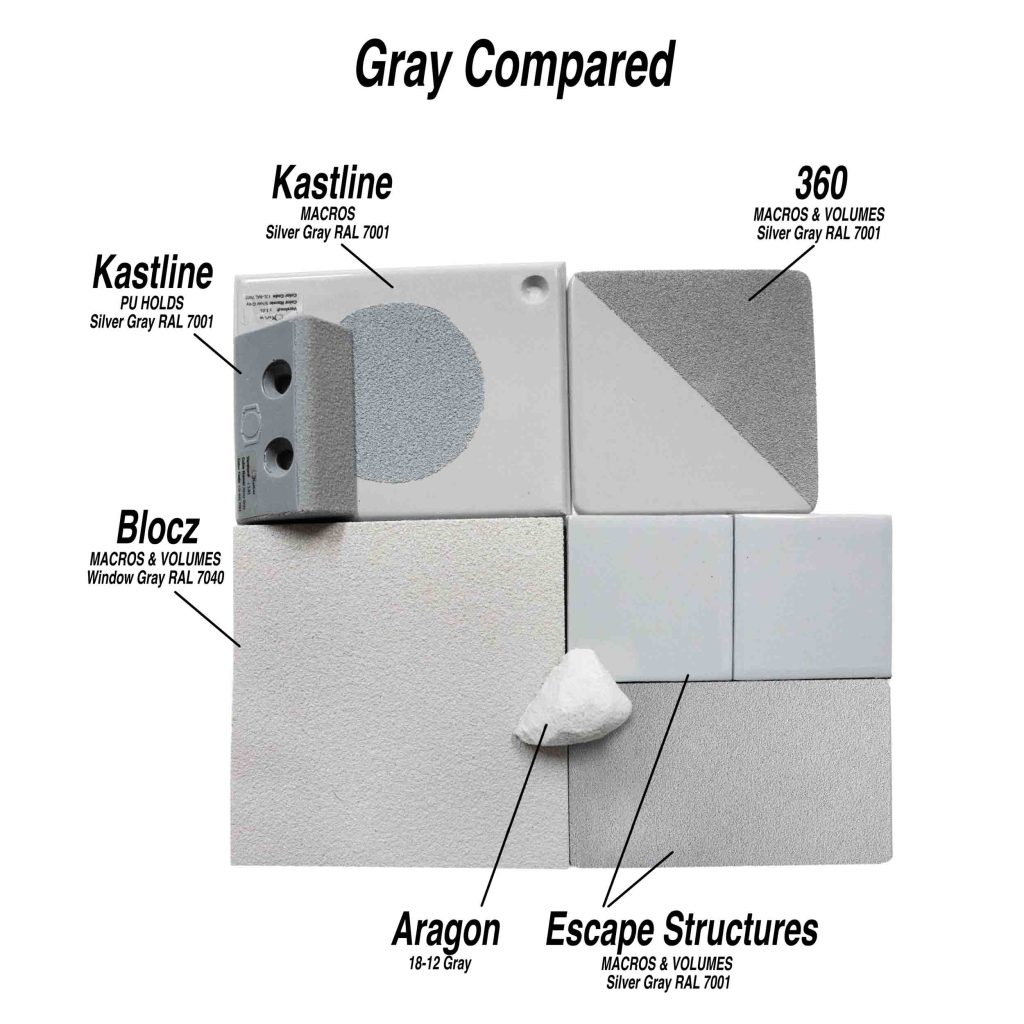 gray