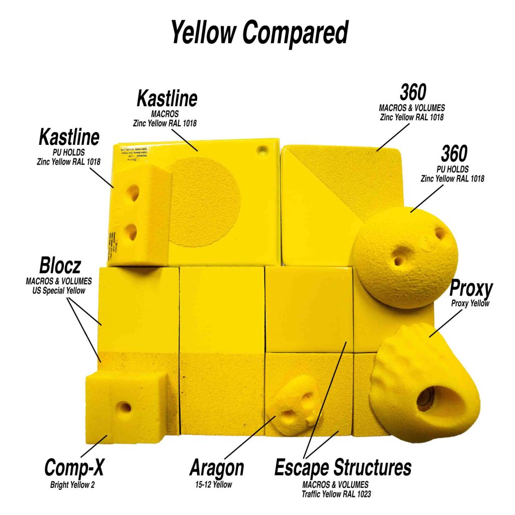 yellow