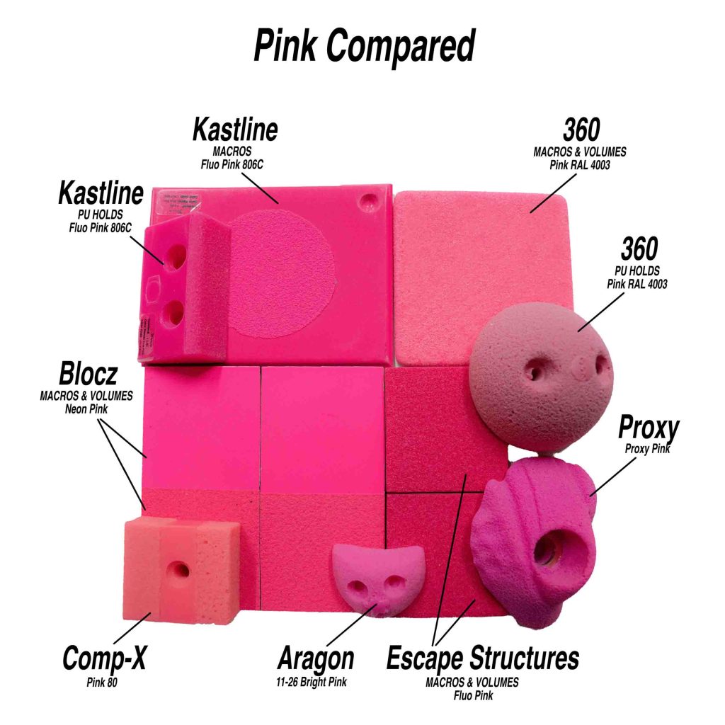 pink