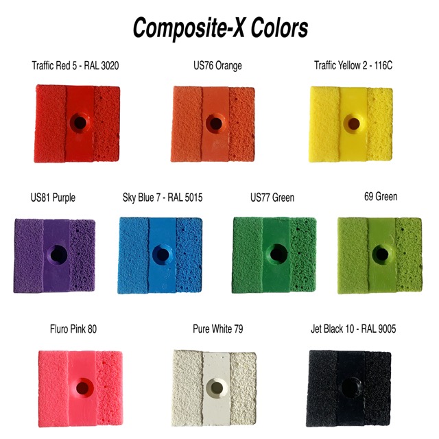 compx colors new medium