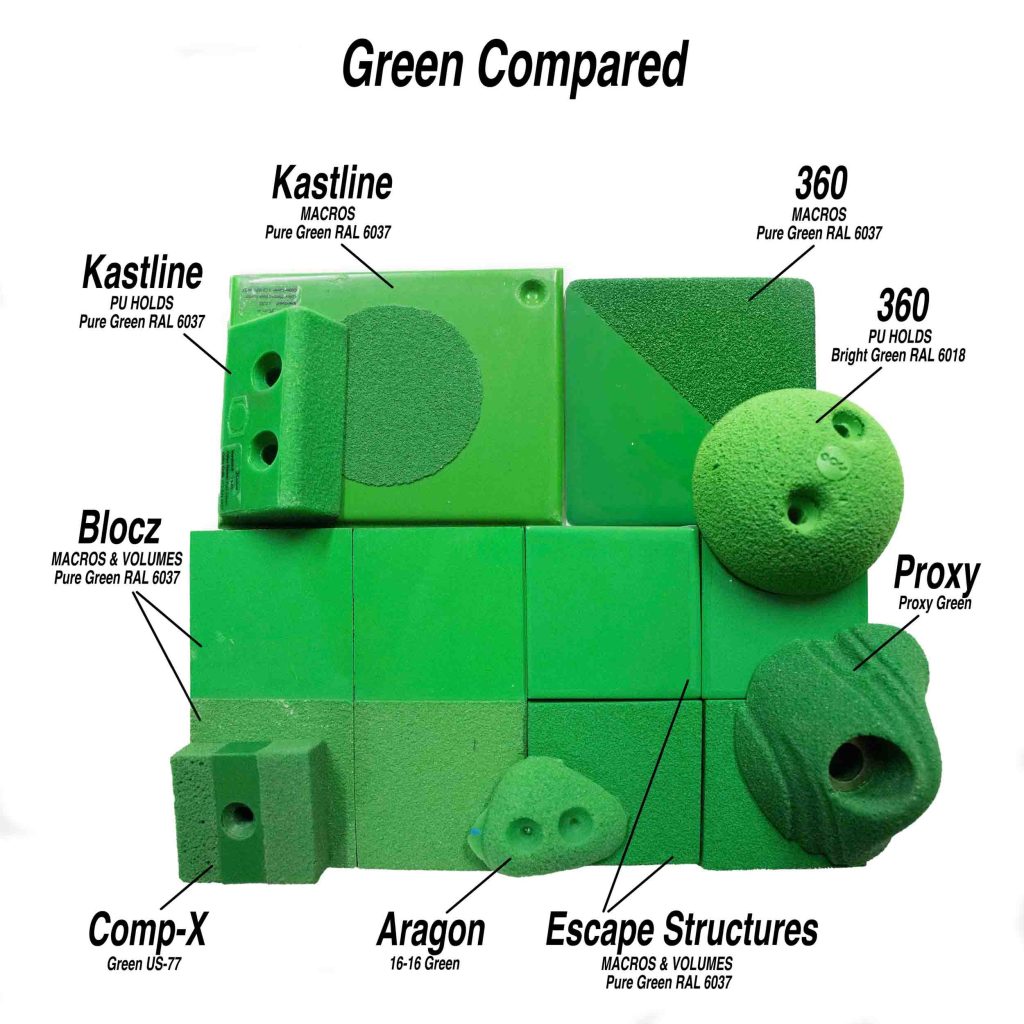 green